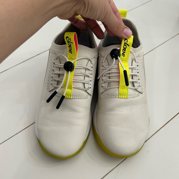 Clove Womens 6 Healthcare Lemon and Clove Pink - Picture 3 of 10